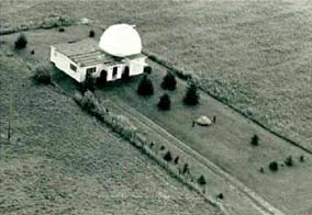 The Marshal Martz Observatory
