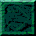 Animated forward arrow