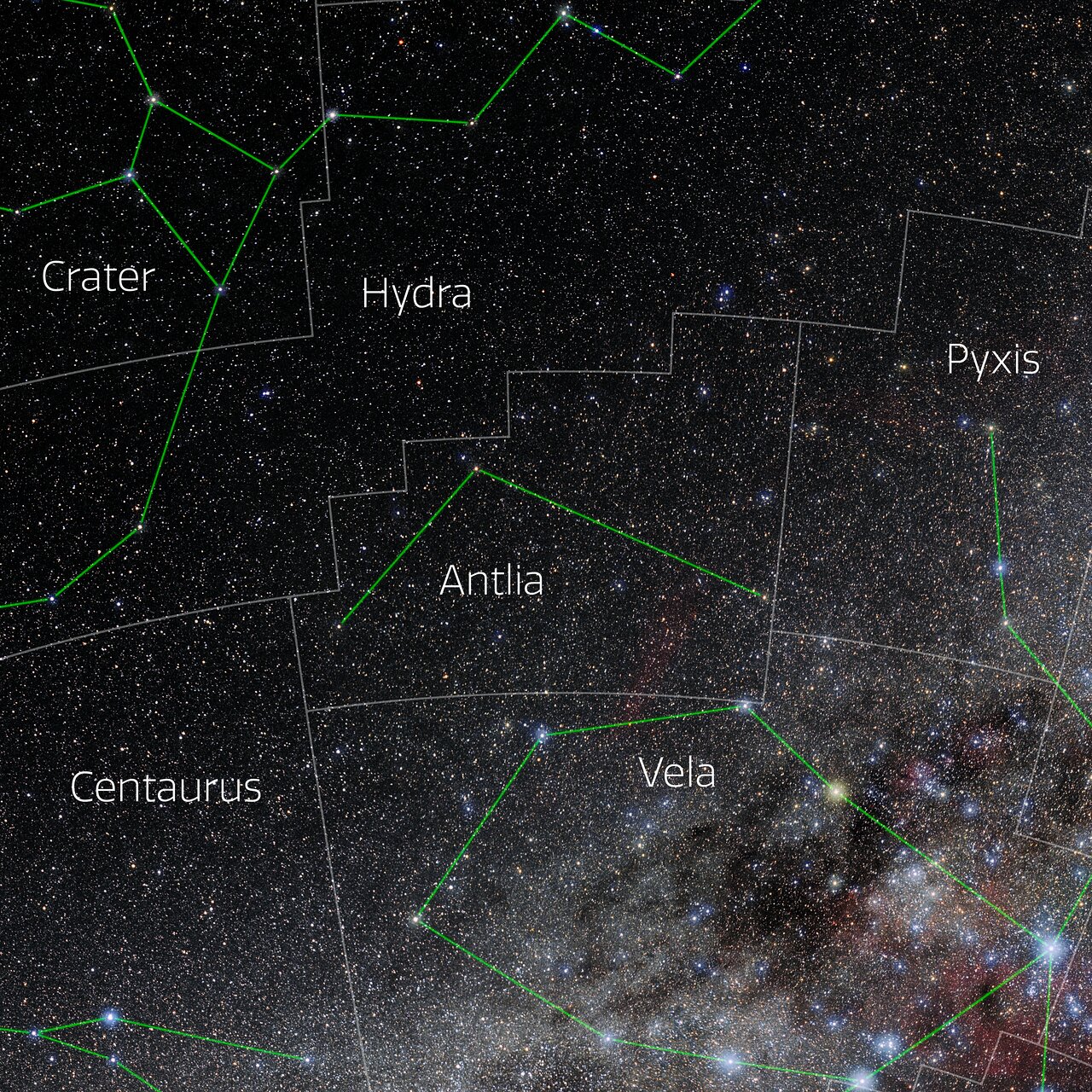 NOIRLab Images of Antlia