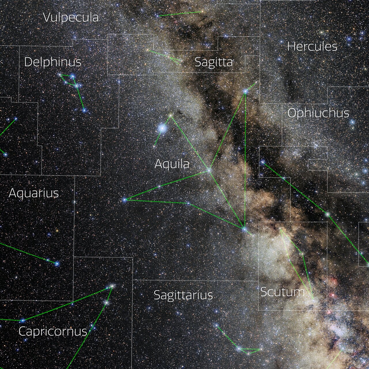 NOIRLab Images of Aquila