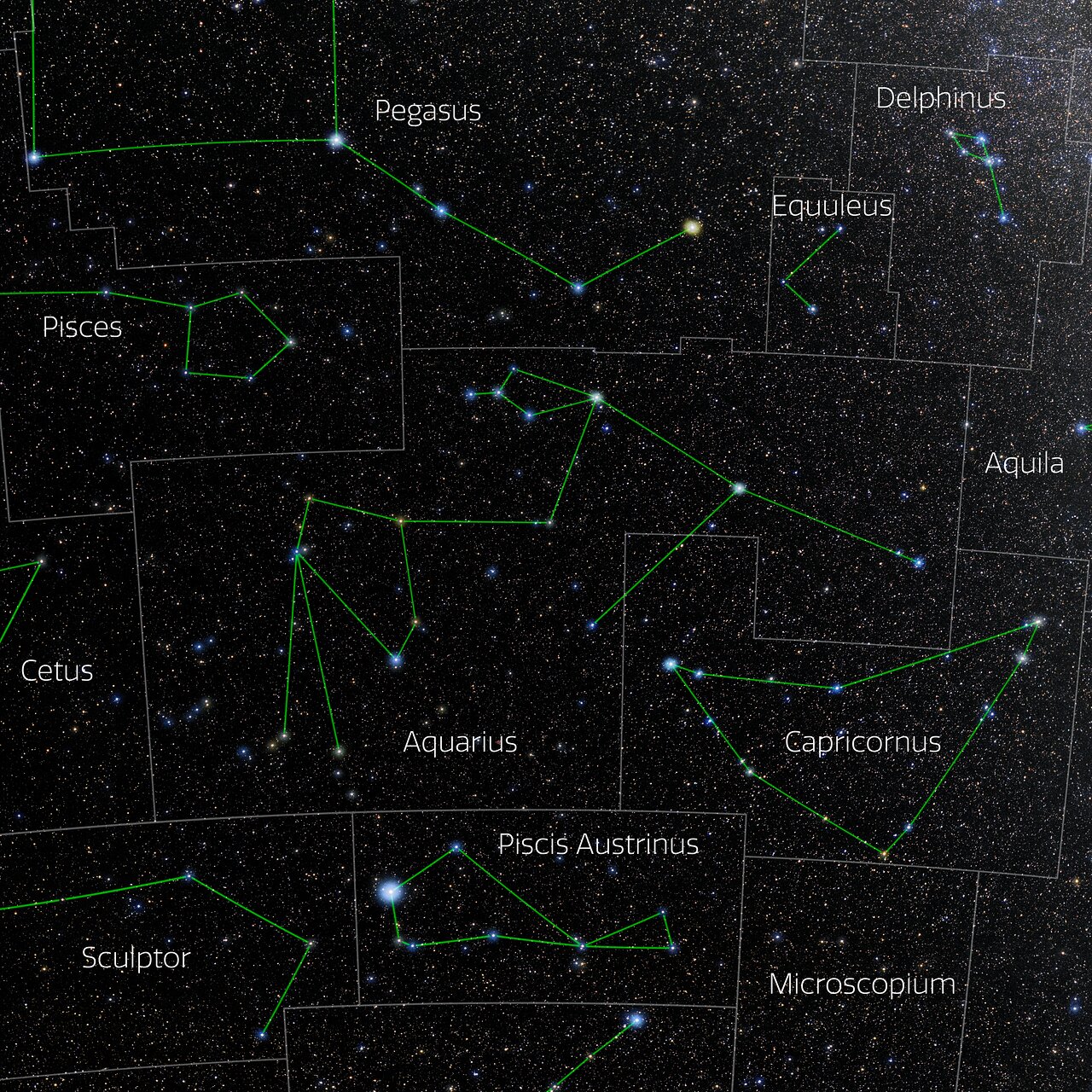 NOIRLab Images of Aquarius