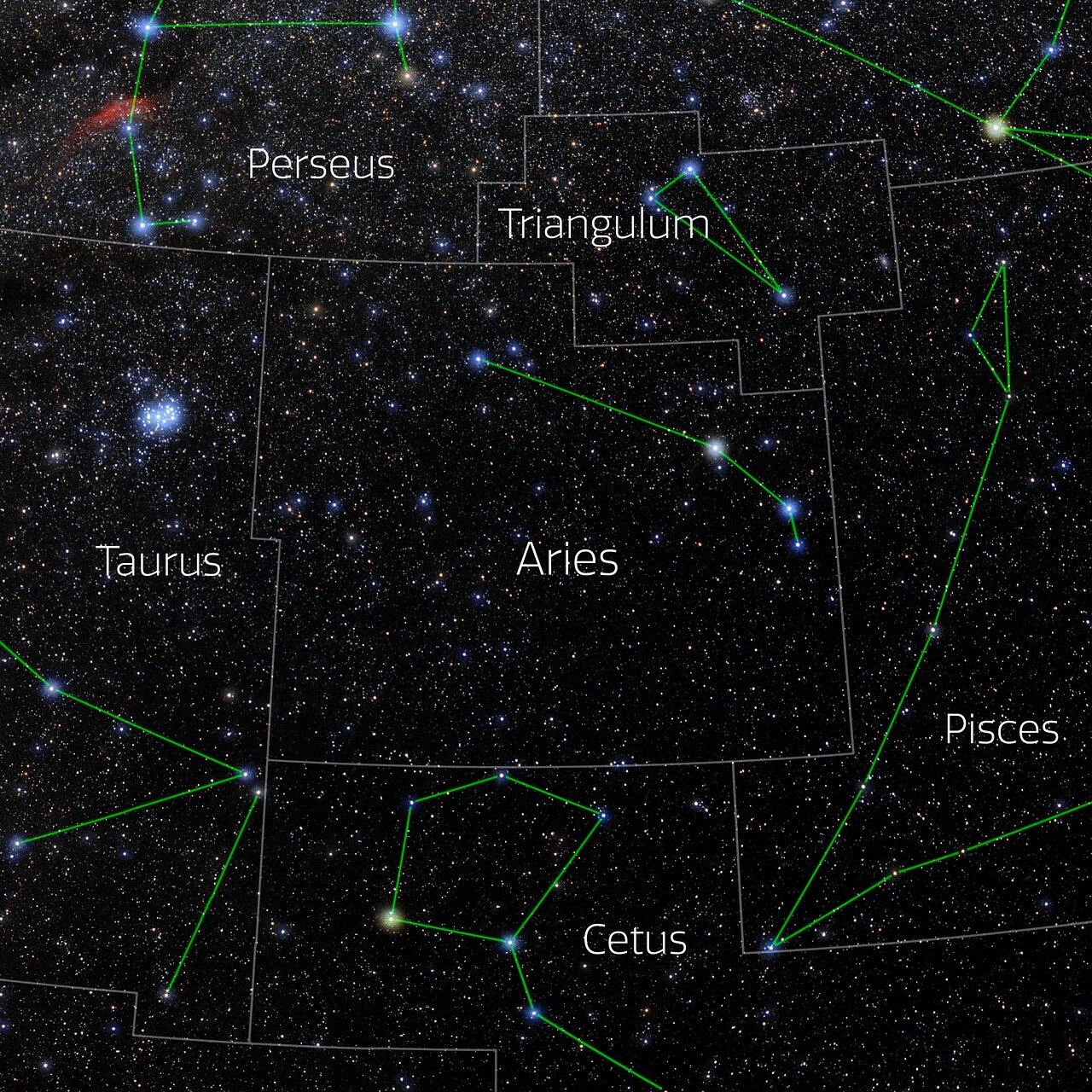 NOIRLab Images of Aries