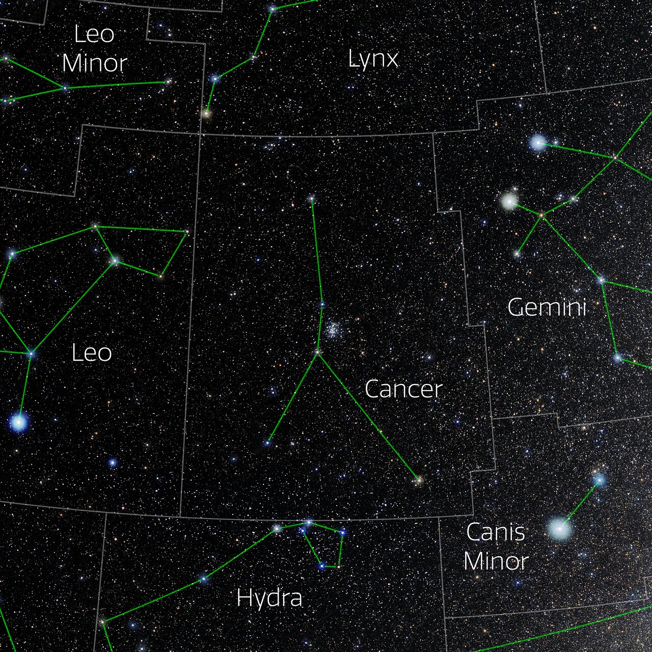 NOIRLab Images of Cancer