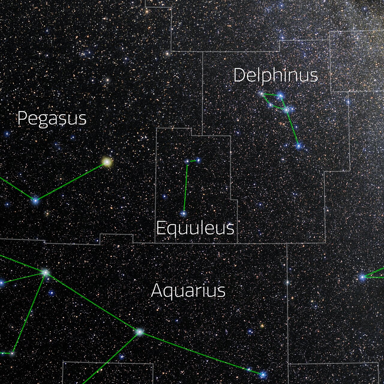 NOIRLab Images of Equuleus