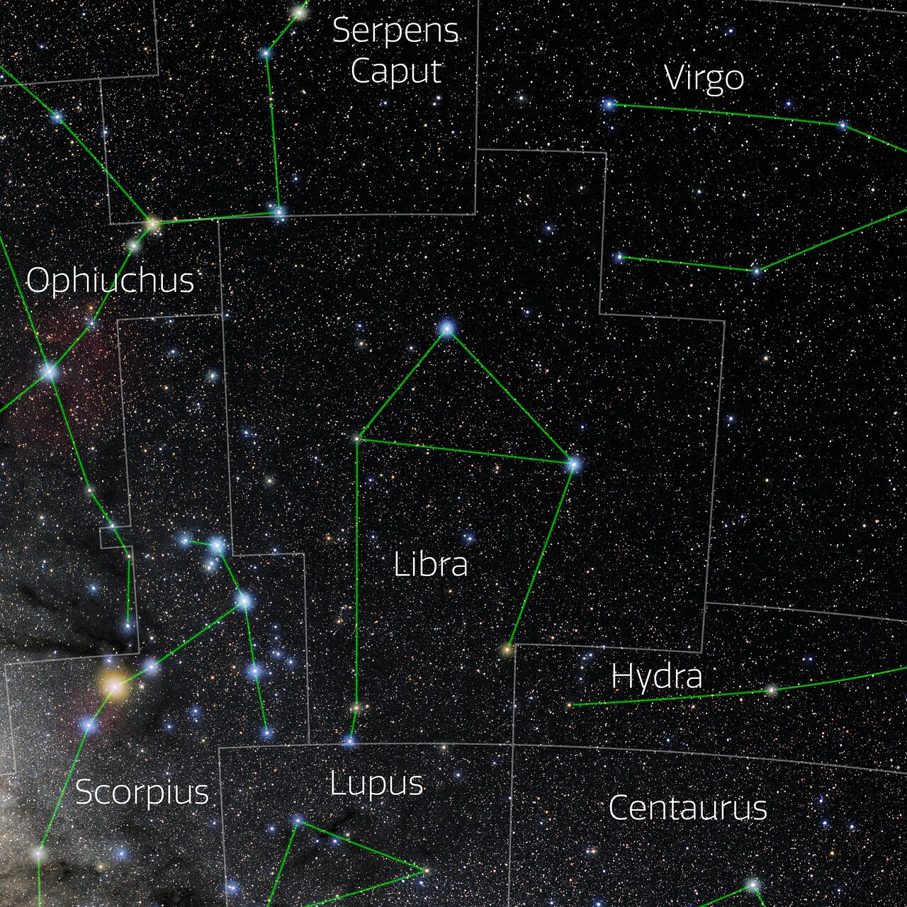 NOIRLab Images of Libra