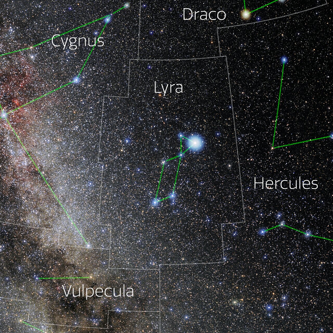 NOIRLab Images of Lyra