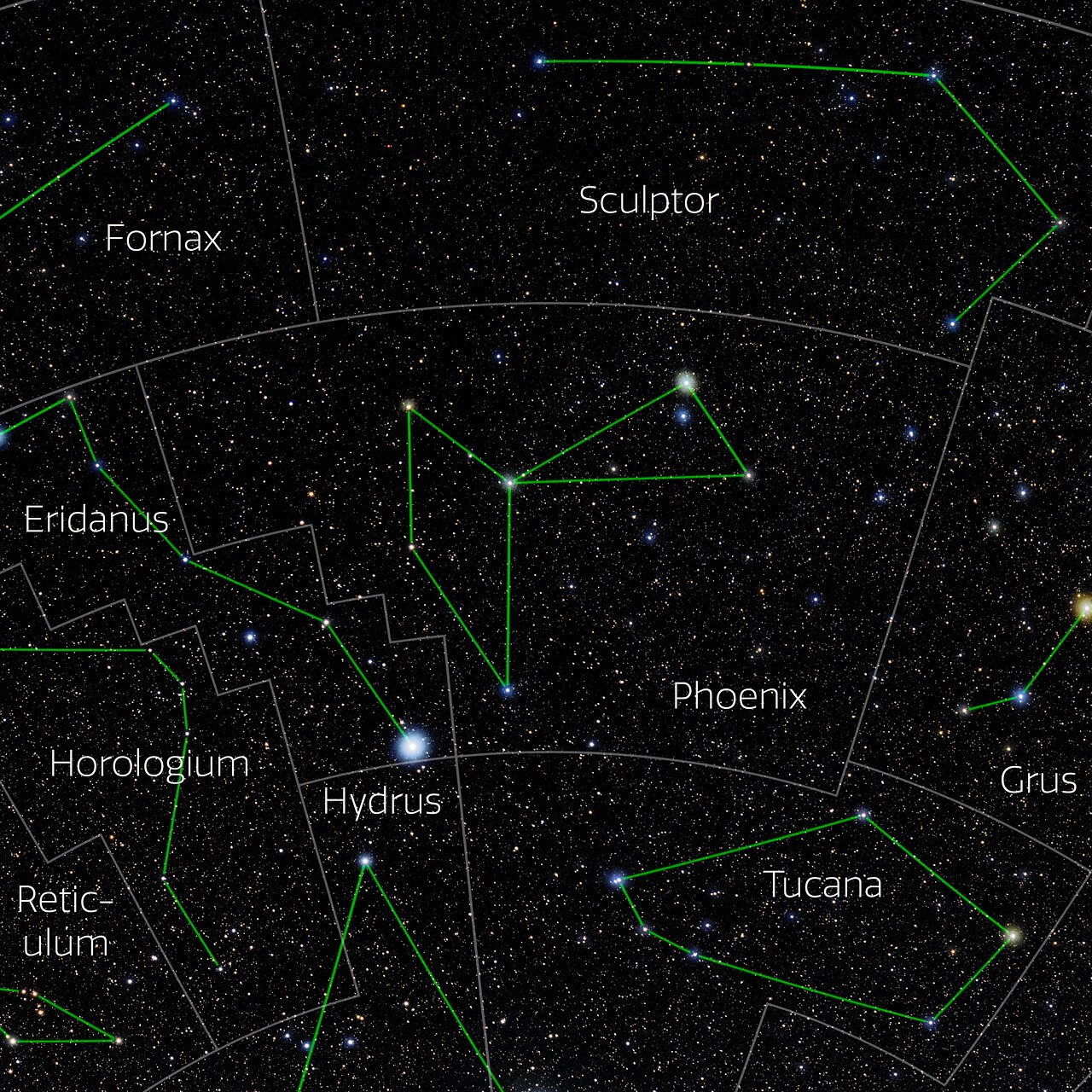 NOIRLab Images of Phoenix