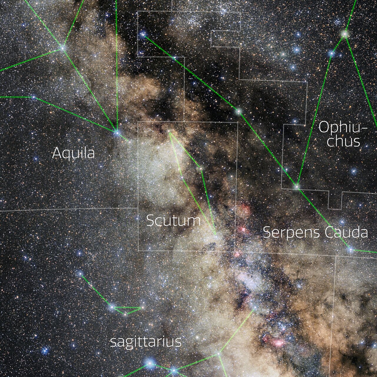 NOIRLab Images of Scutum