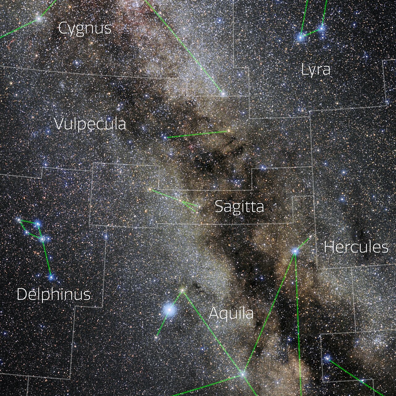 NOIRLab Images of Sagitta