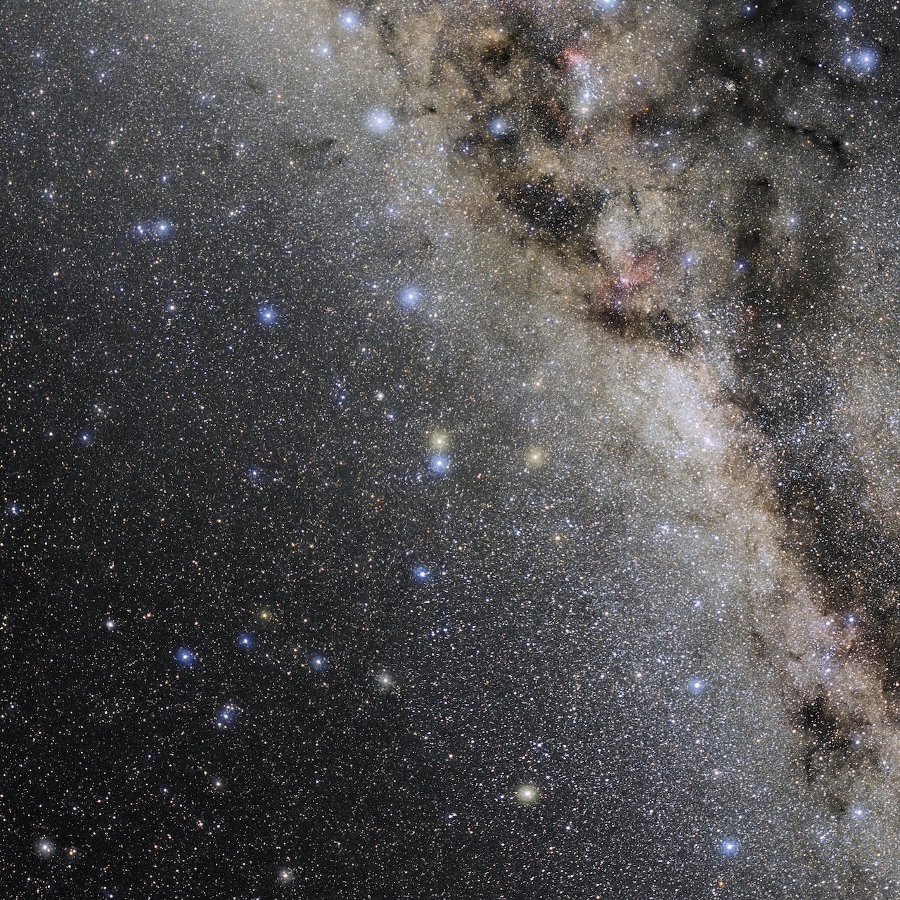 NOIRLab Images of Ara