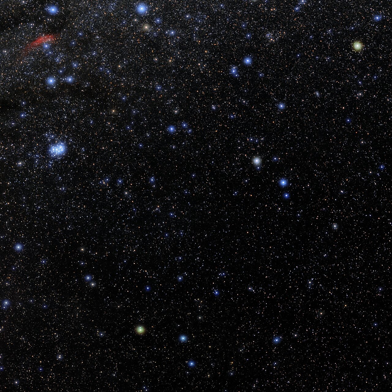 NOIRLab Images of Aries