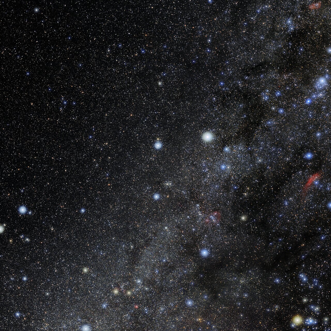 NOIRLab Images of Auriga