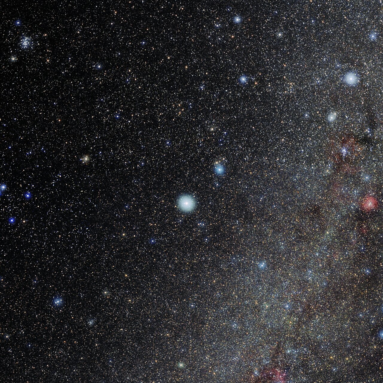 NOIRLab Images of Canis Minor