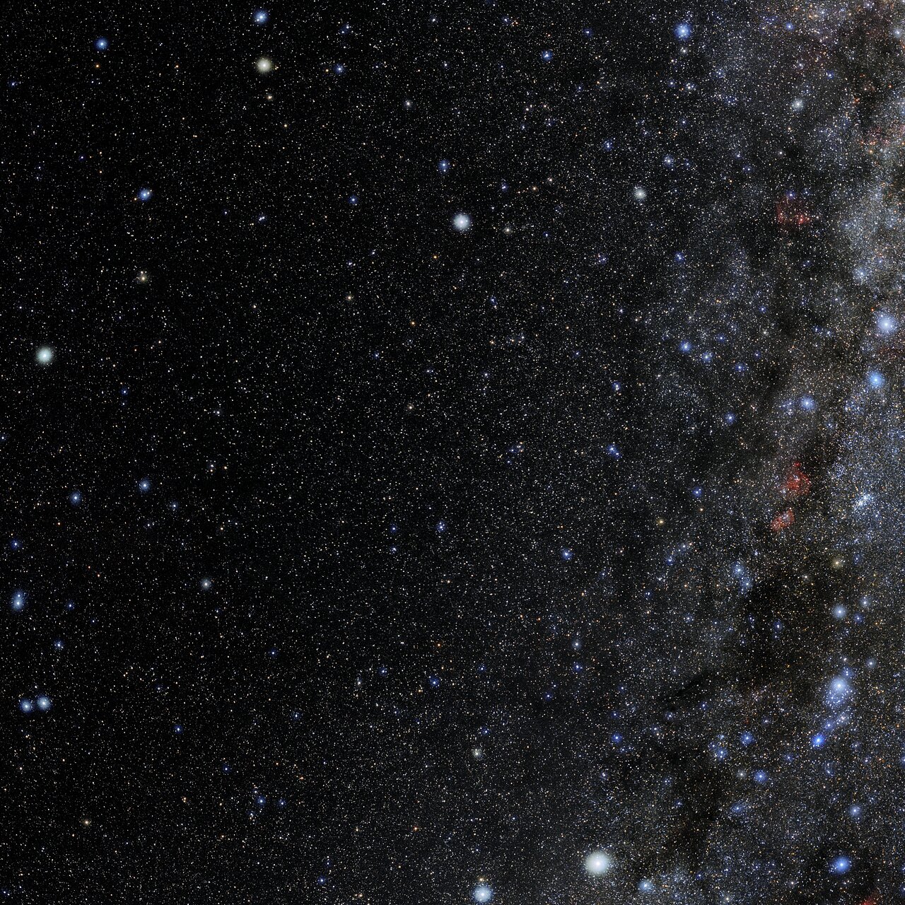 NOIRLab Images of Camelopardalis