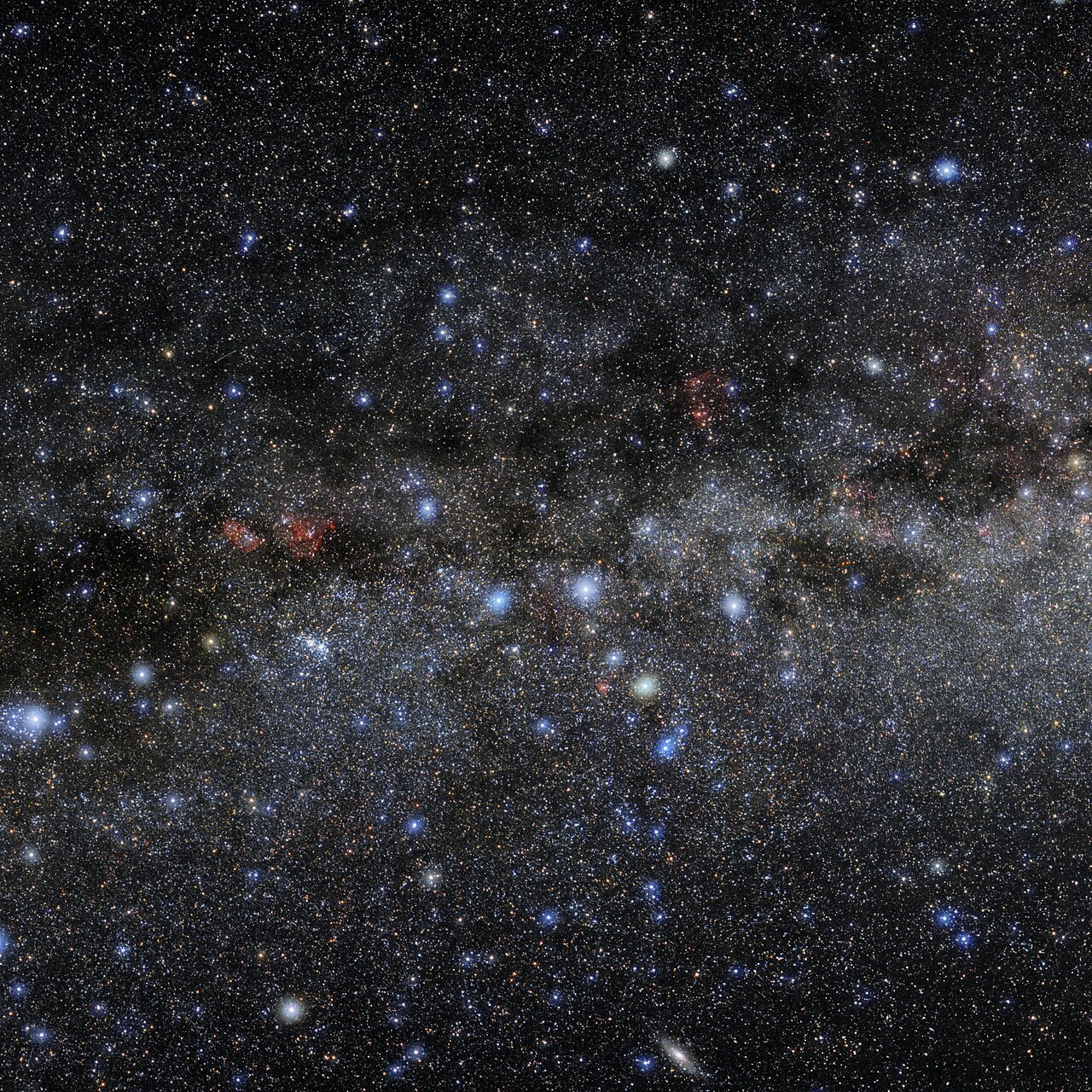 NOIRLab Images of Cassiopeia