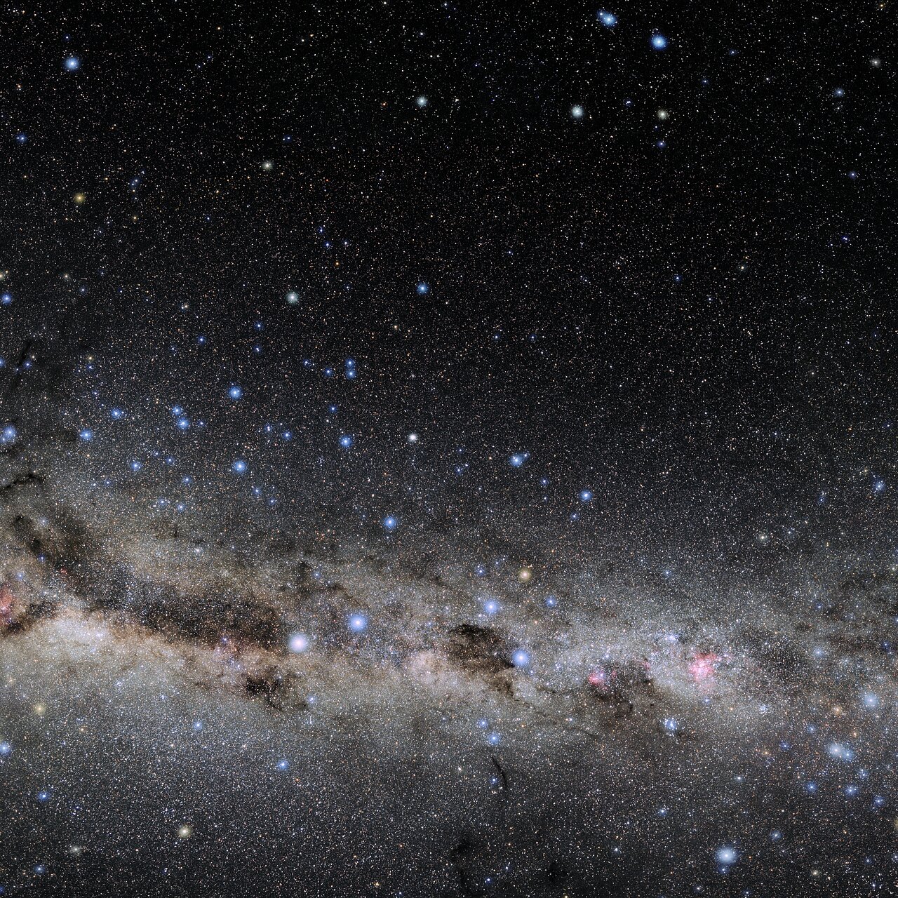 NOIRLab Images of Centaurus