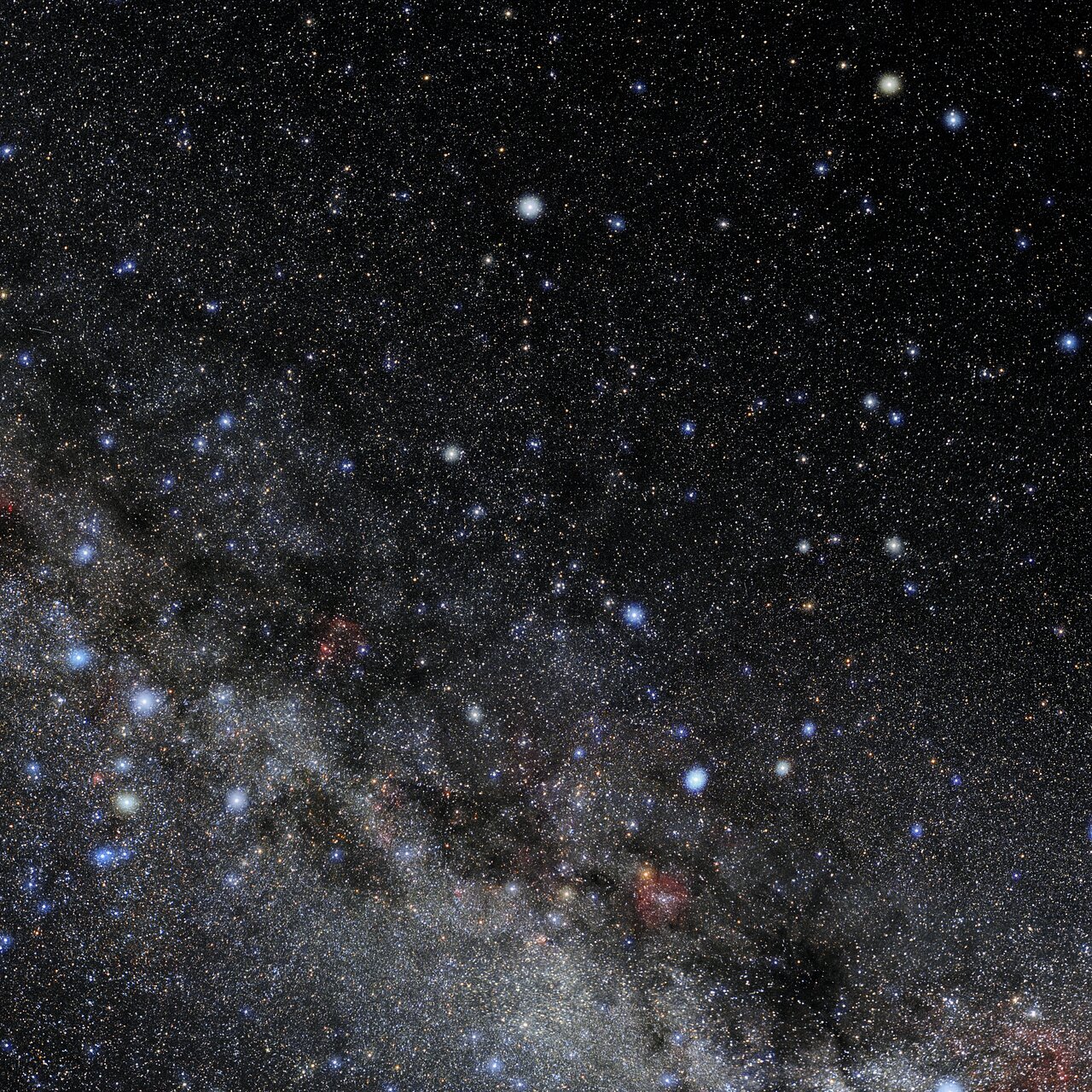 NOIRLab Images of Cepheus