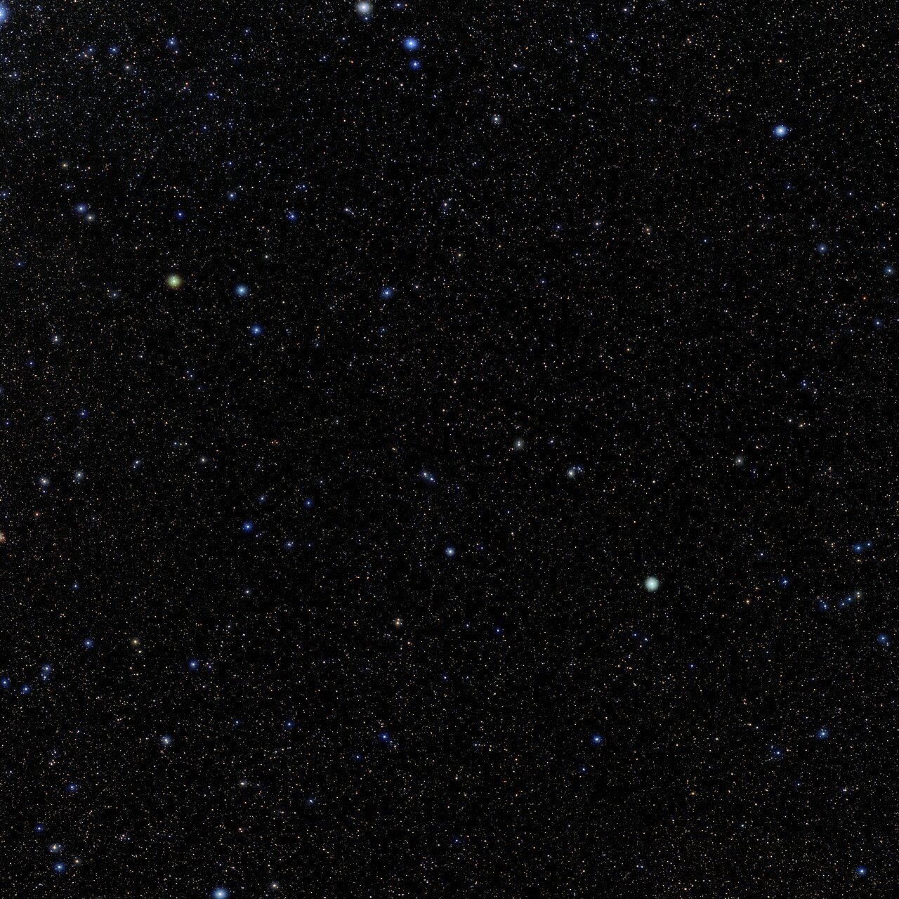 NOIRLab Images of Cetus