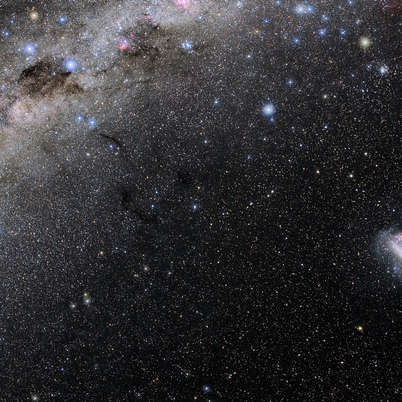 NOIRLab Images of Chamaeleon