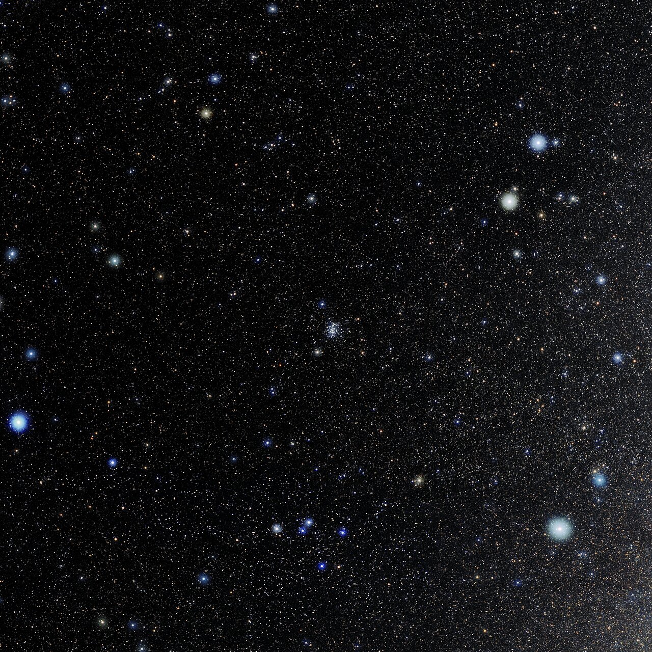 NOIRLab Images of Cancer