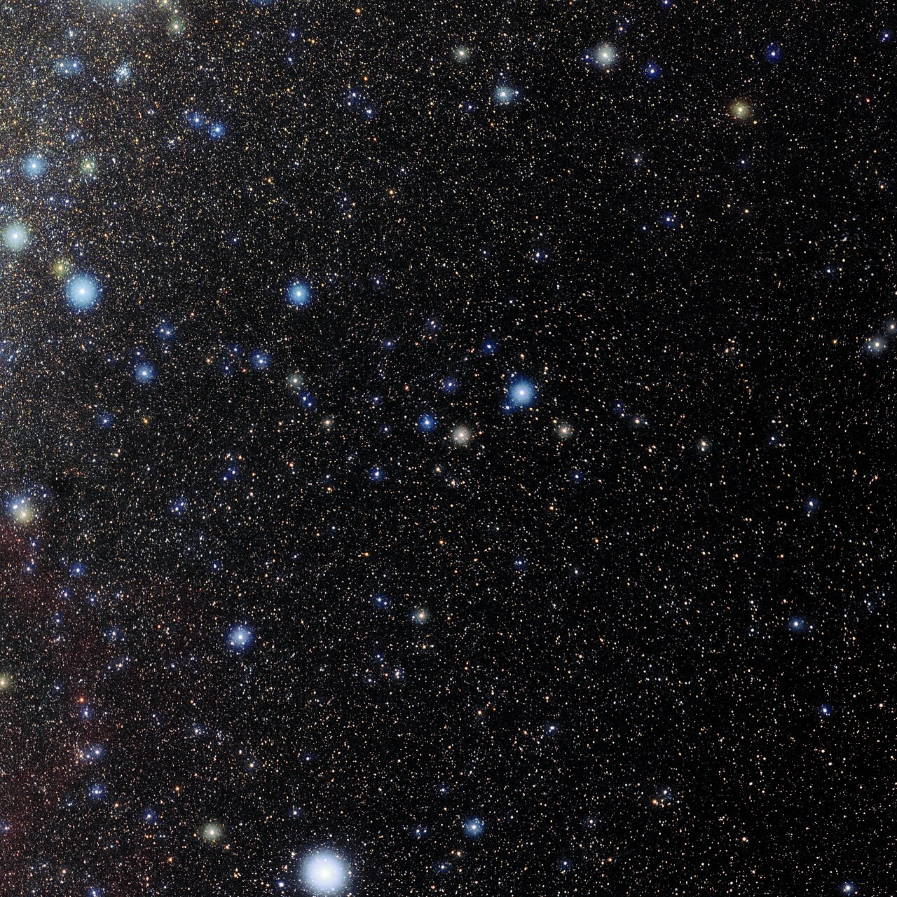 NOIRLab Images of Columba