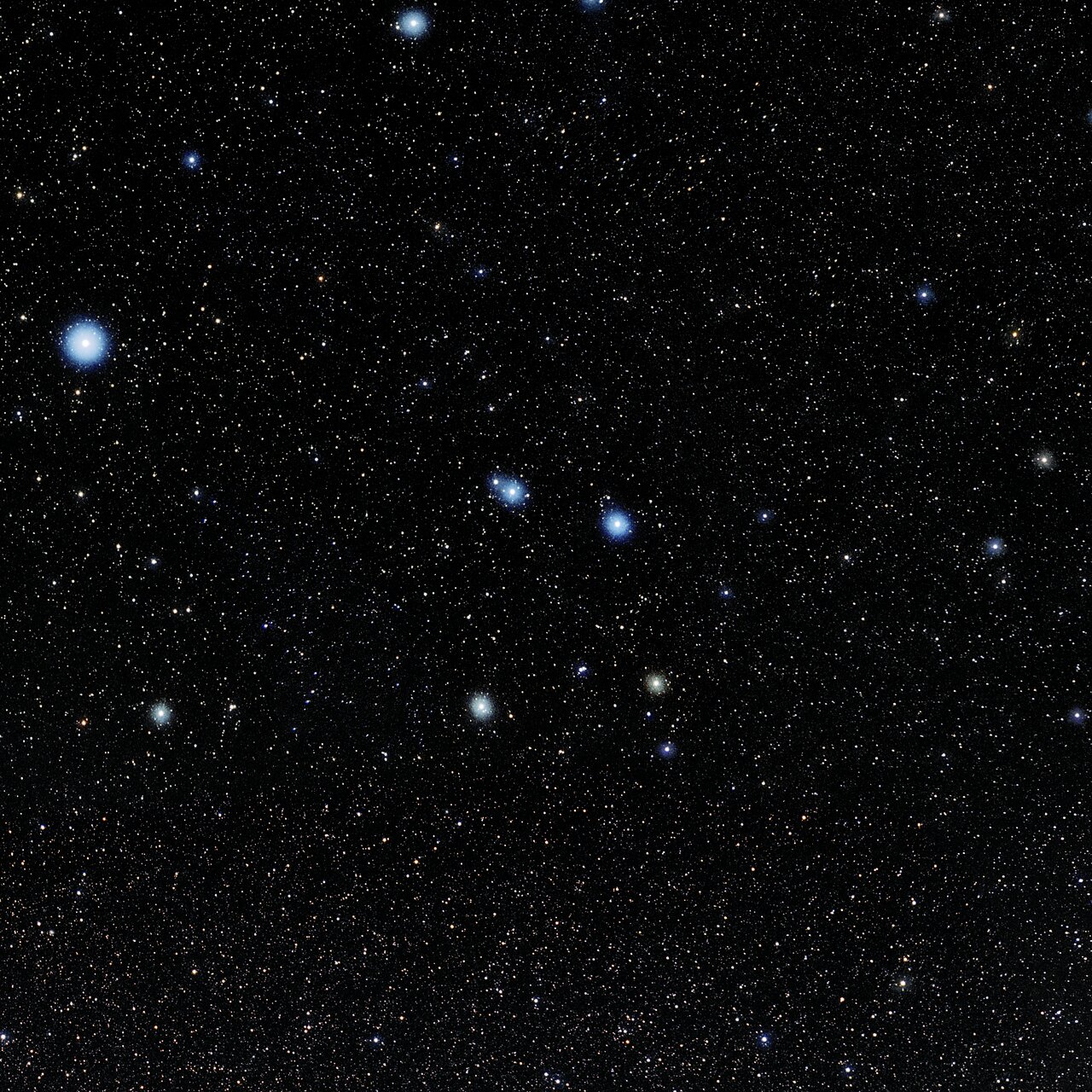 NOIRLab Images of Corvus