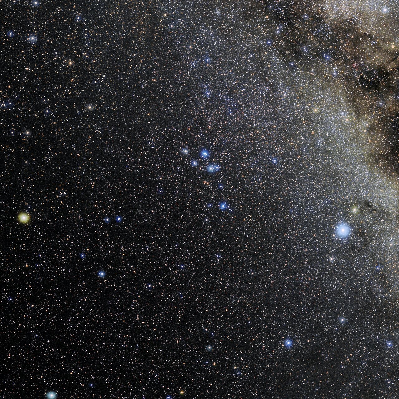 NOIRLab Images of Delphinus