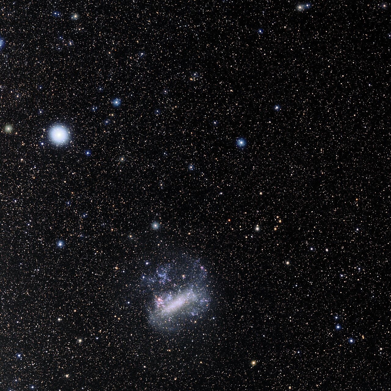 NOIRLab Images of Dorado