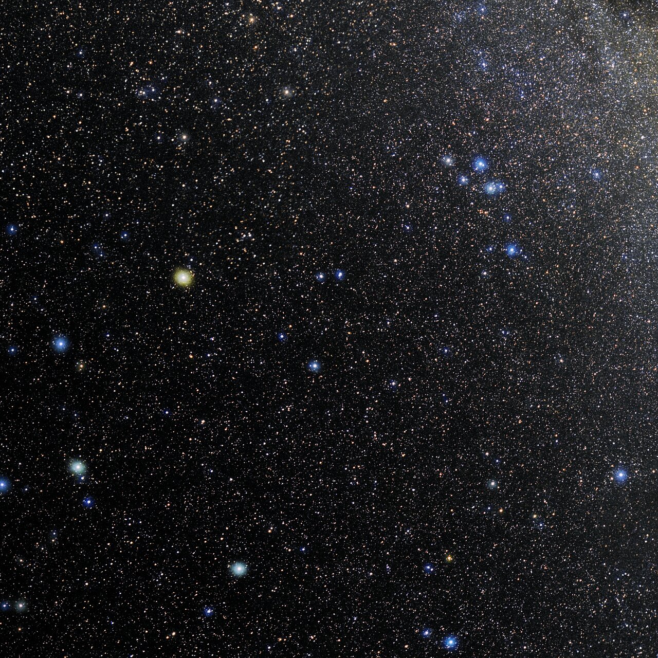 NOIRLab Images of Equuleus