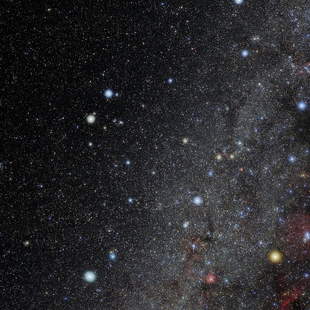 NOIRLab Images of Gemini