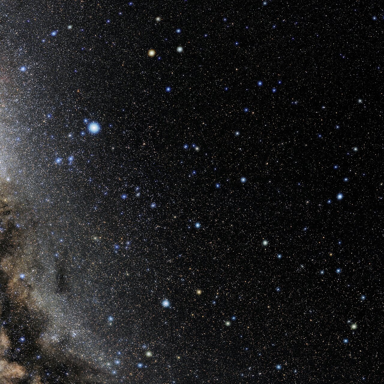 NOIRLab Images of Hercules