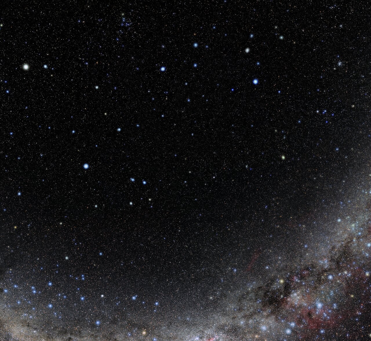 NOIRLab Images of Hydra