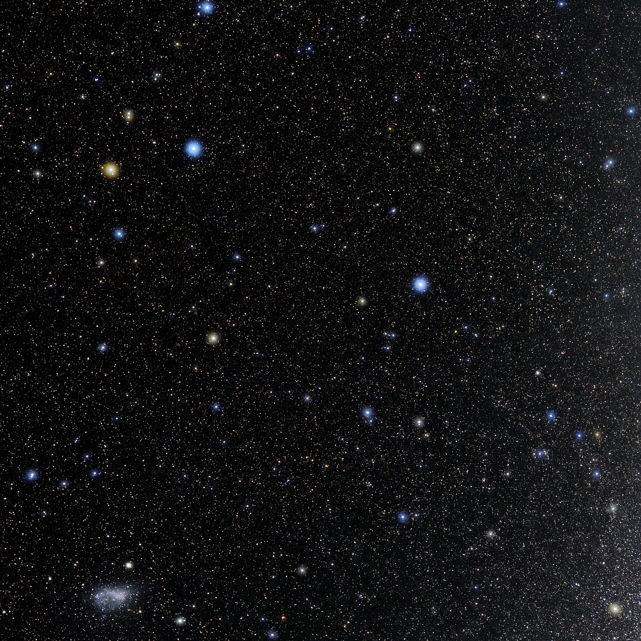 NOIRLab Images of Indus