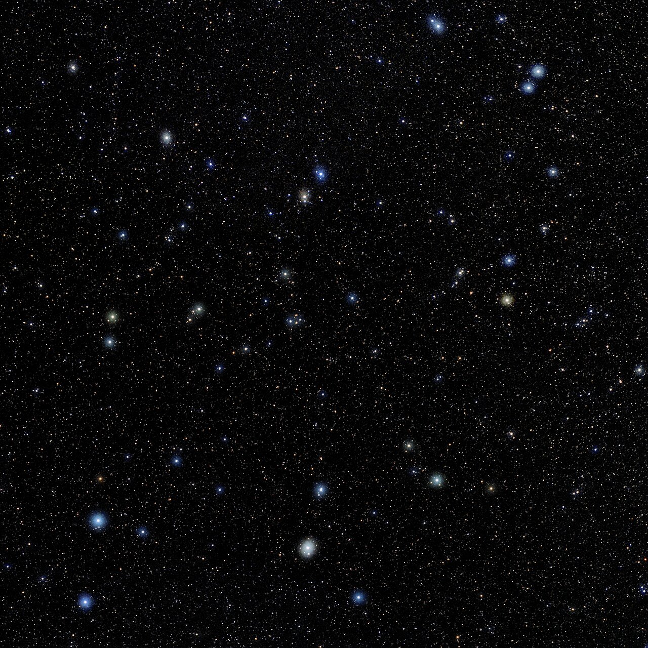 NOIRLab Images of Leo Minor