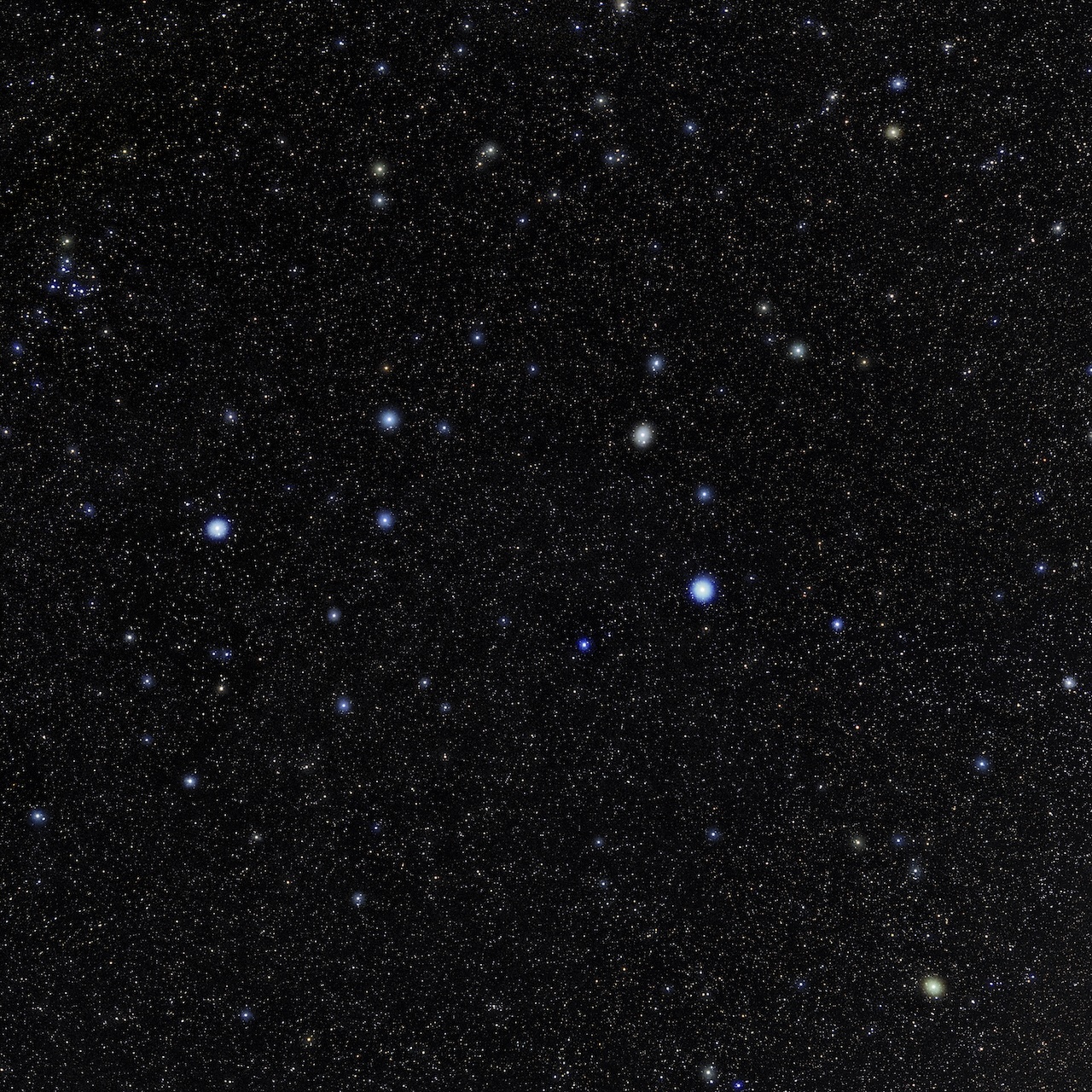 NOIRLab Images of Leo