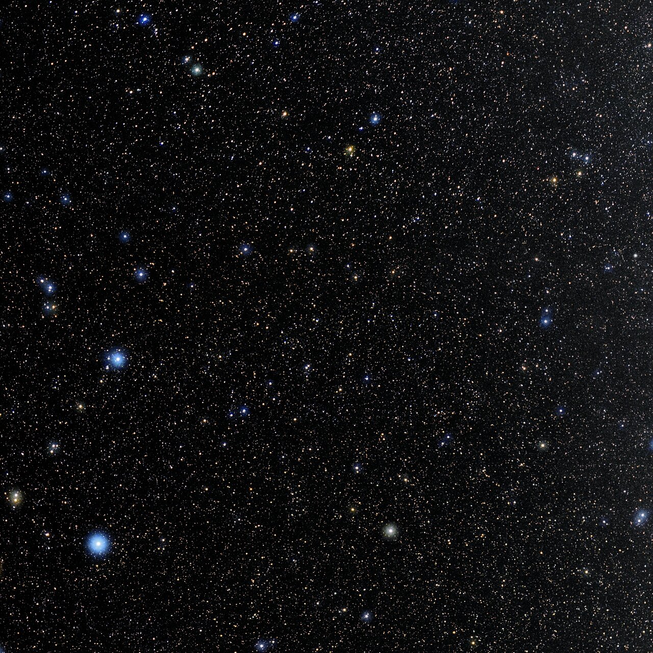 NOIRLab Images of Microscopium