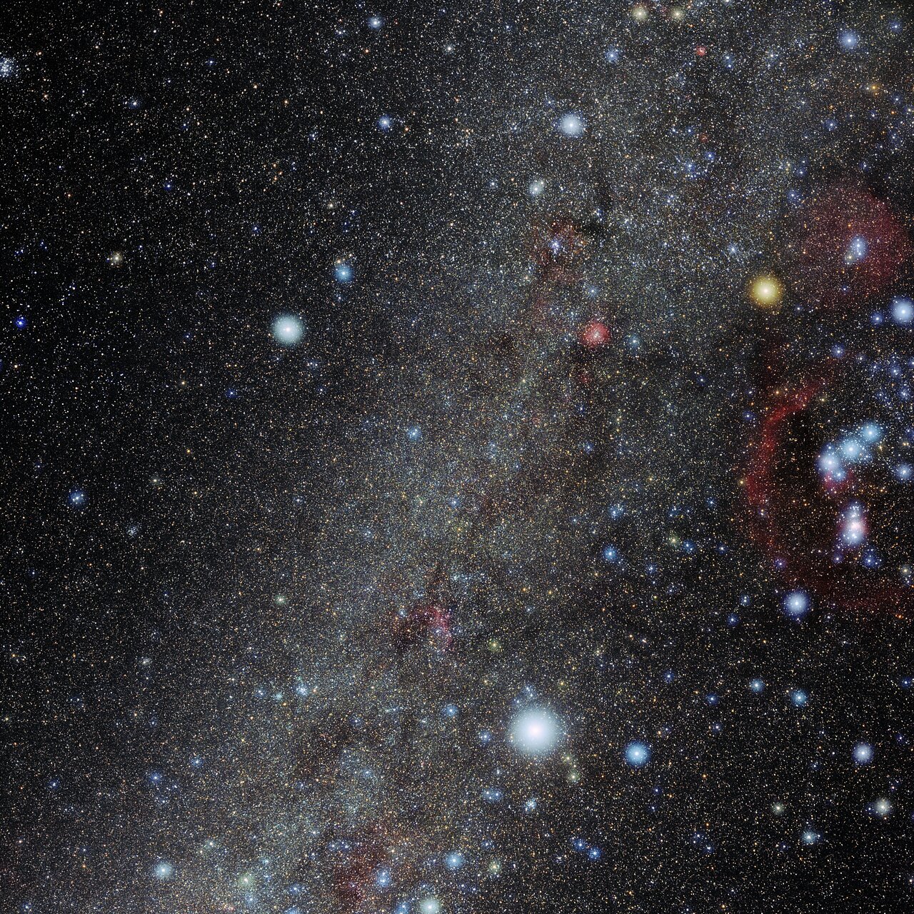 NOIRLab Images of Monoceros