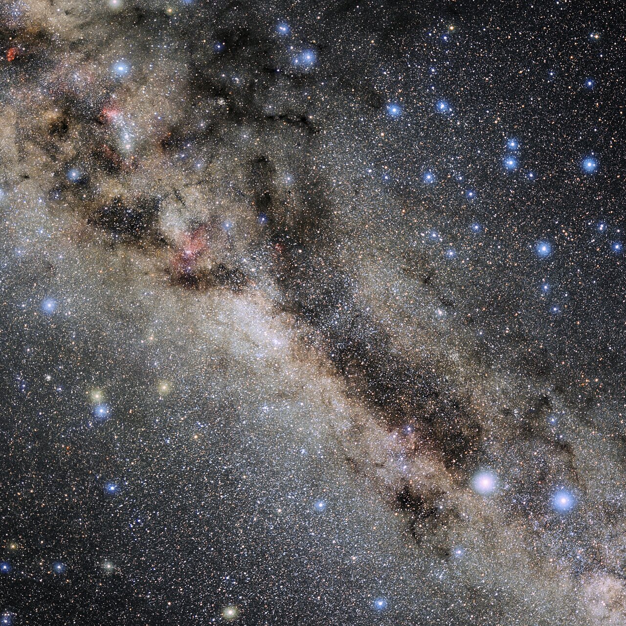 NOIRLab Images of Norma