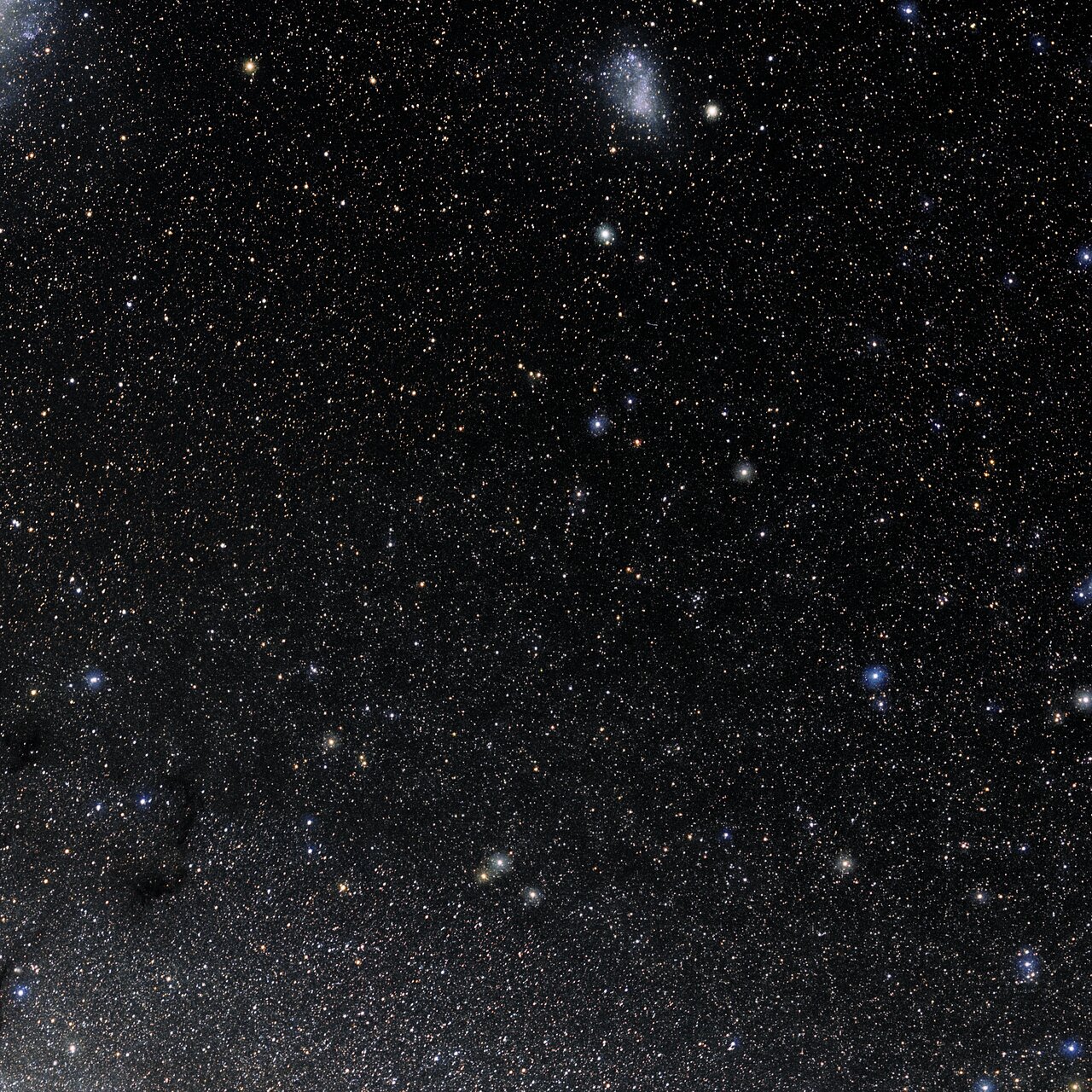 NOIRLab Images of Octans