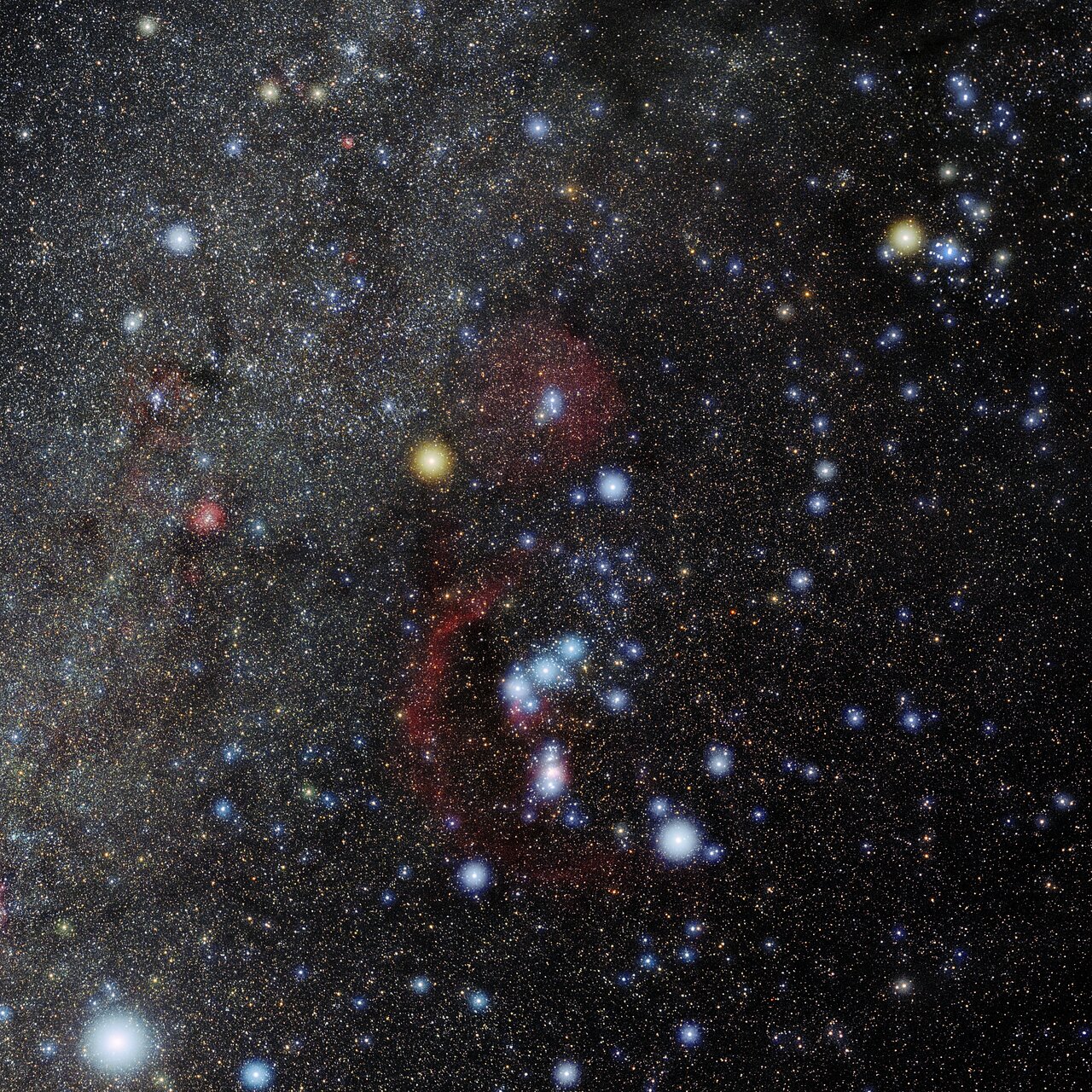 NOIRLab Images of Orion