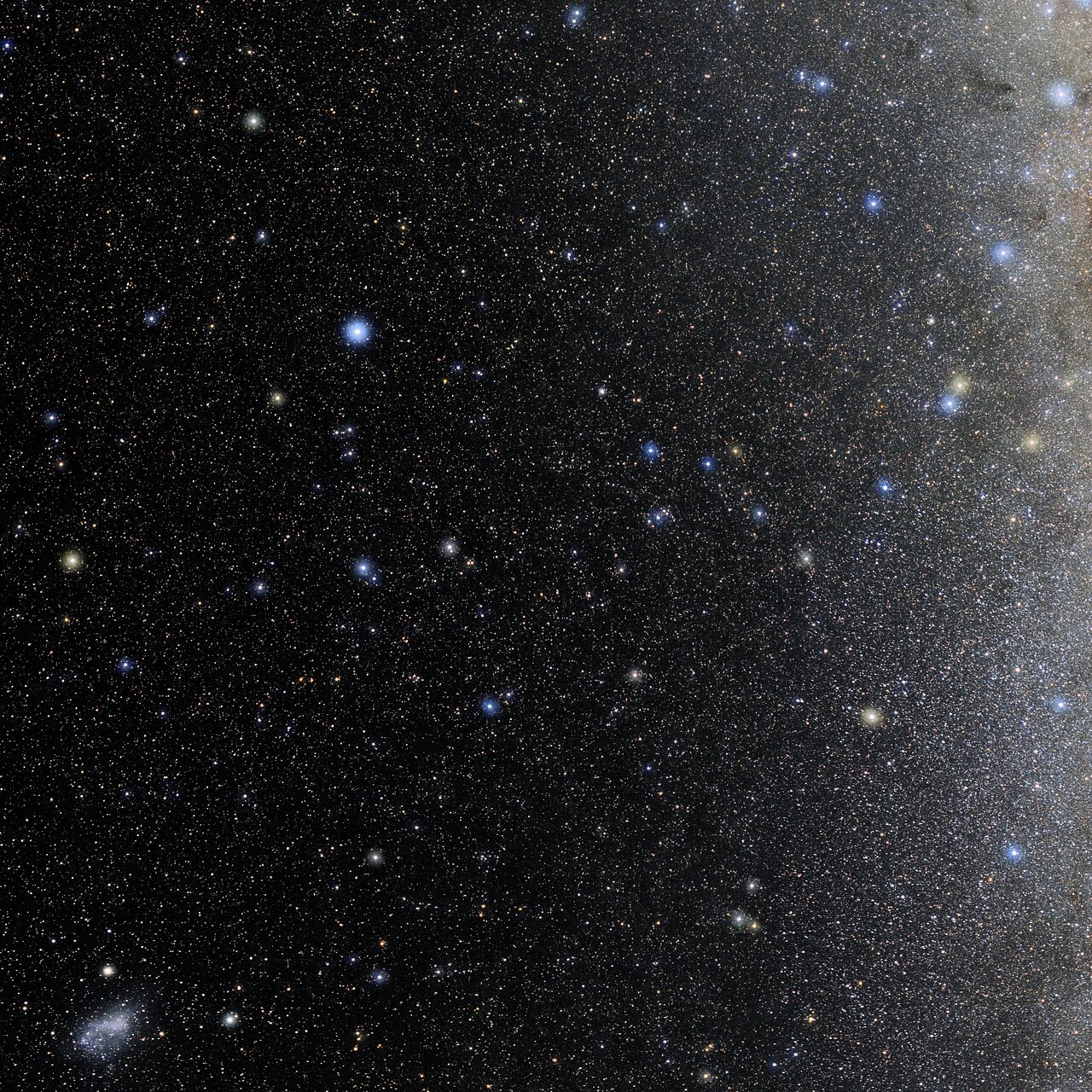 NOIRLab Images of Pavo