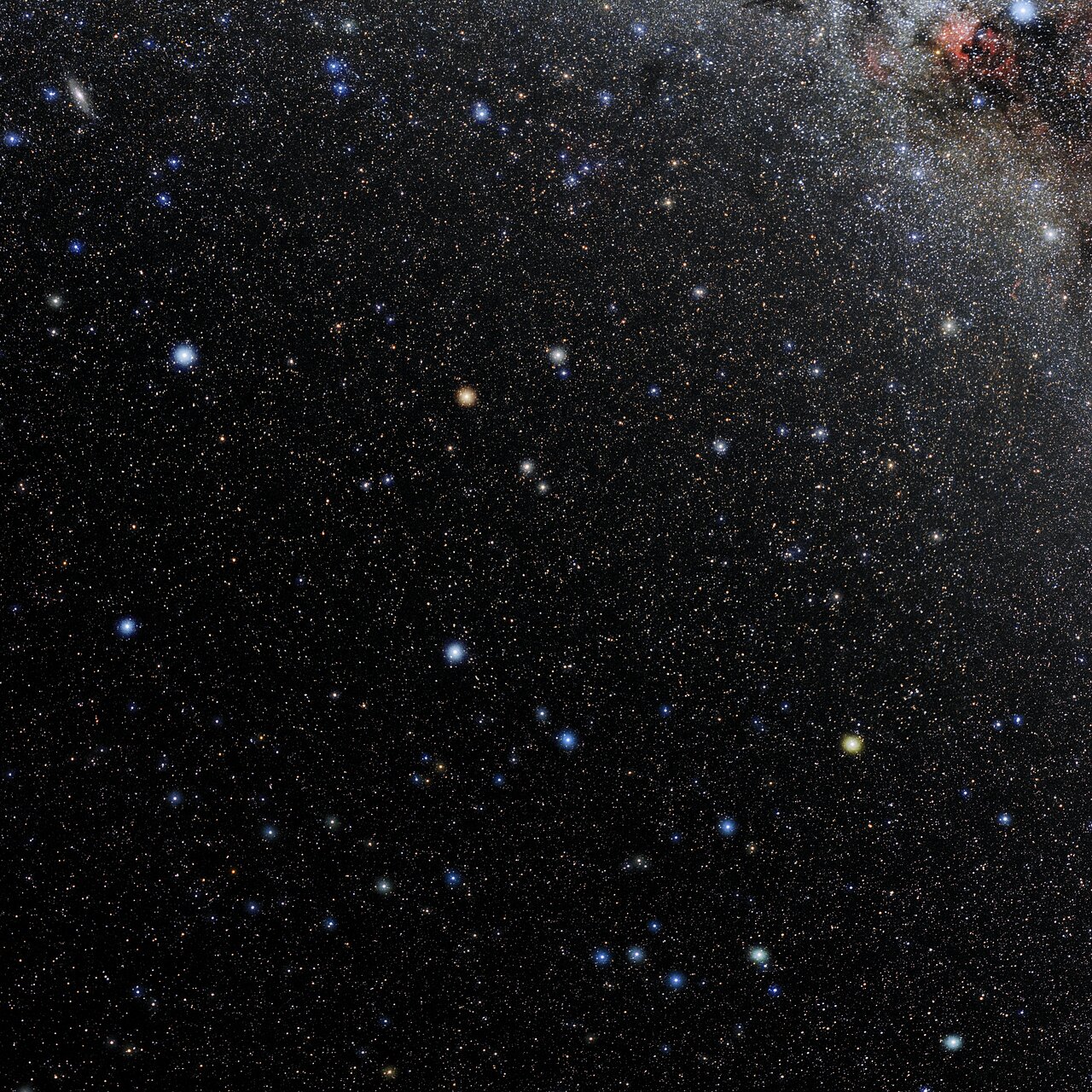 NOIRLab Images of Pegasus