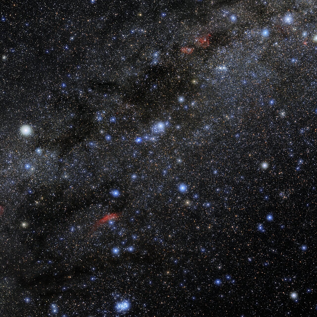 NOIRLab Images of Perseus