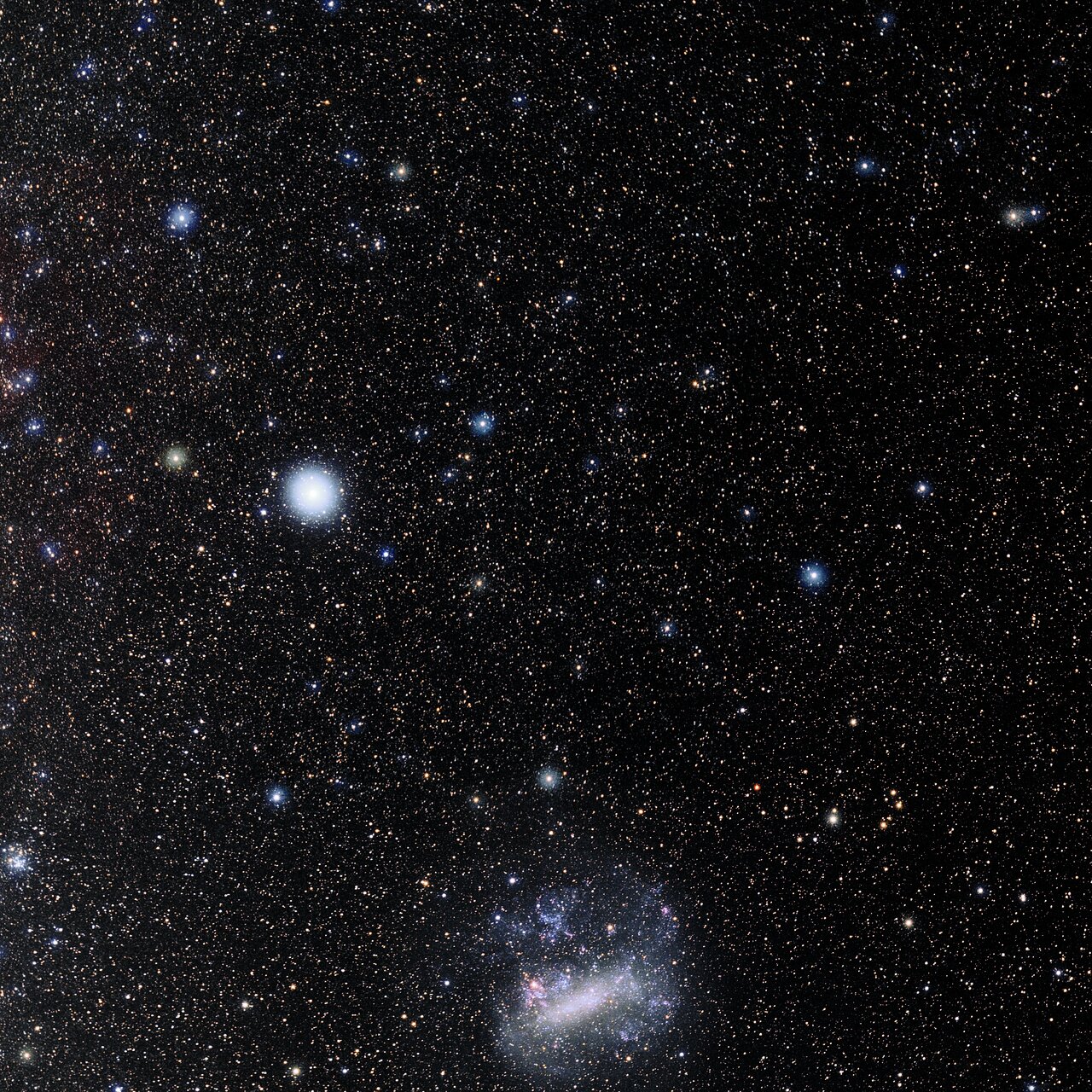 NOIRLab Images of Pictor