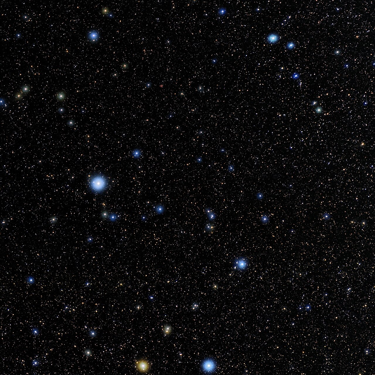 NOIRLab Images of Piscis Austrinus