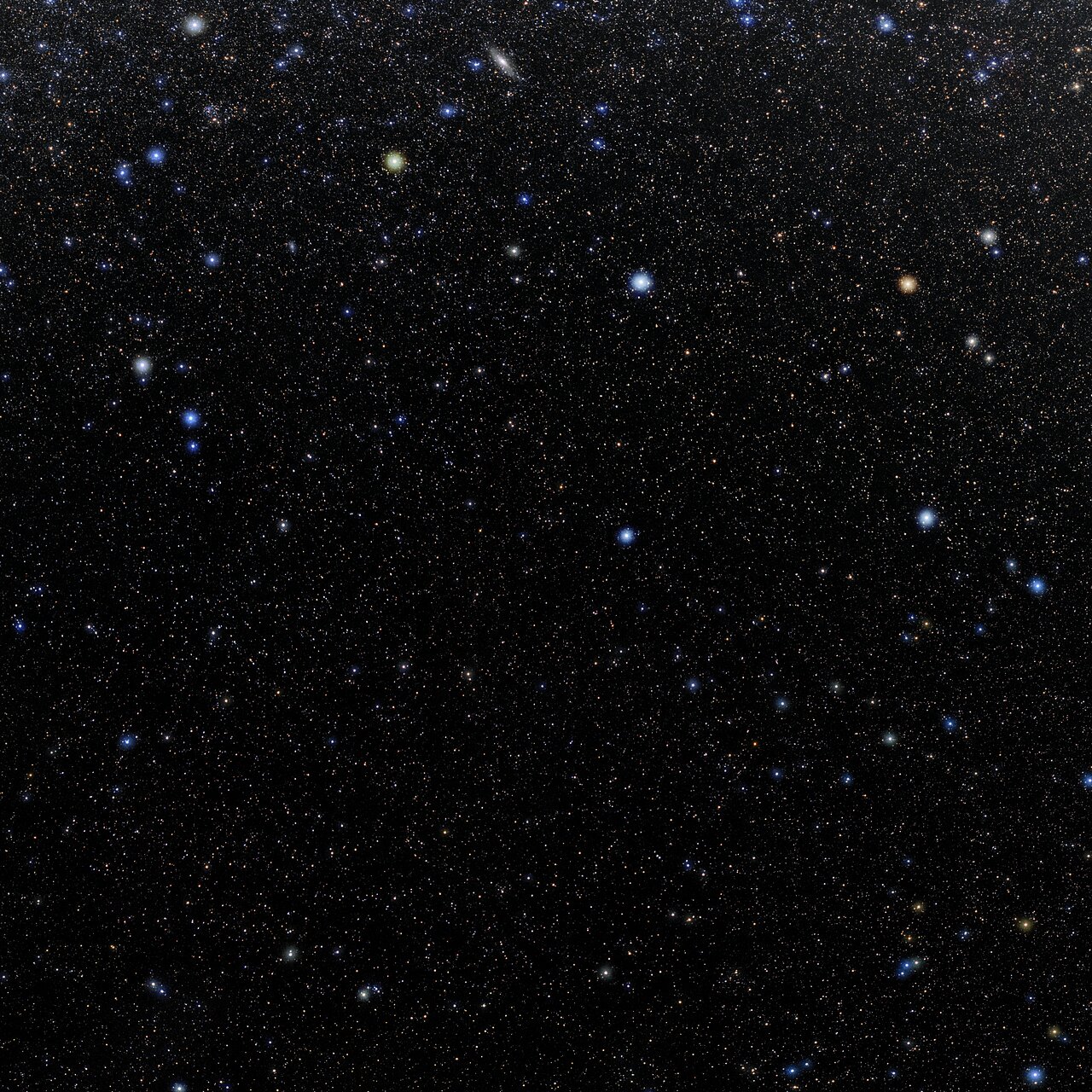 NOIRLab Images of Pisces