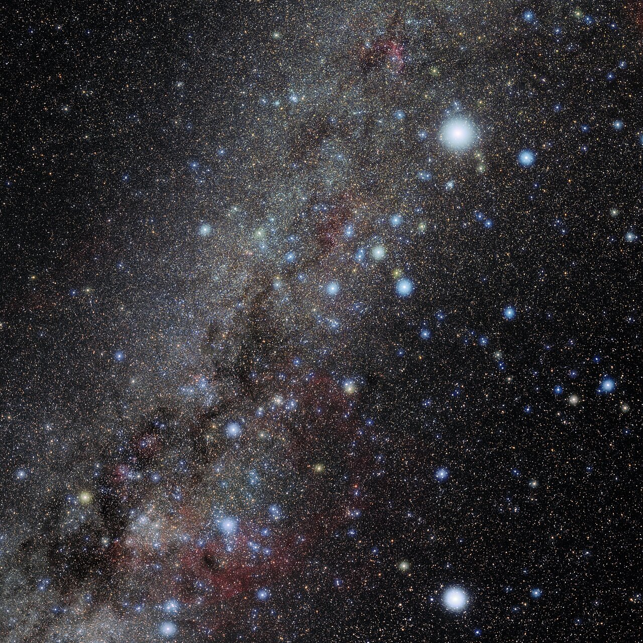 NOIRLab Images of Puppis