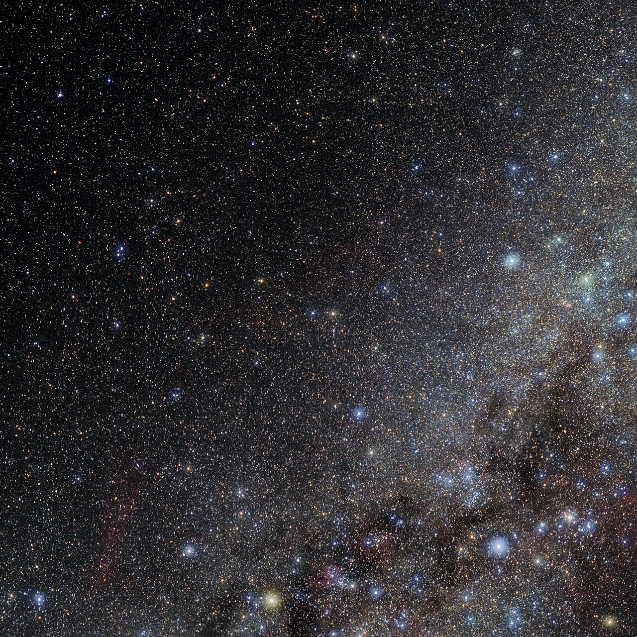 NOIRLab Images of Pyxis