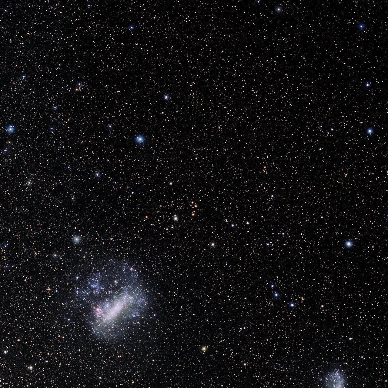 NOIRLab Images of Reticulum