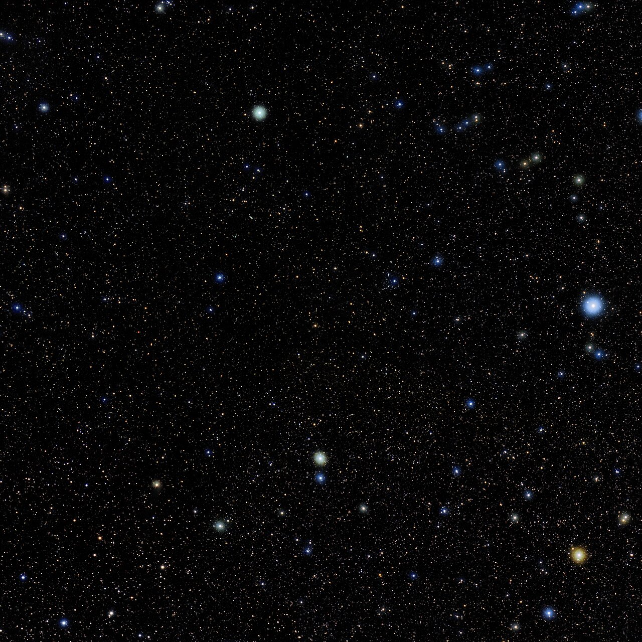 NOIRLab Images of Sculptor